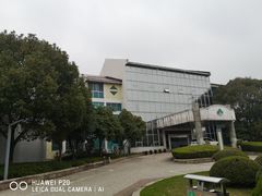 -苏州市银泉山莊大酒店