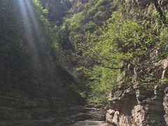 -龙洞风景区-藏龙涧