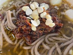 荞面饸饹-张记荞面馆