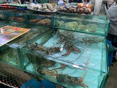 -班赞海鲜市场