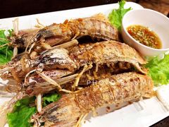 椒盐皮皮虾-两兄弟Song Pee Nong(2号店)