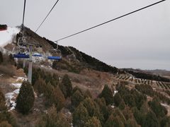 -北京莲花山滑雪场