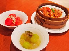 -杭州JW万豪酒店-万豪中餐厅