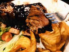 -Pancakes on the rocks(Darling Harbour)