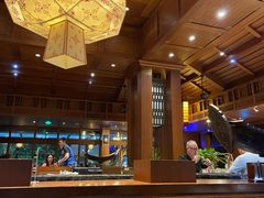 -西双版纳洲际度假酒店-海鲜傣味烧烤·侬香全日制餐厅