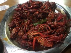 -老谭虾王蟹皇·龙虾·烧烤(蝴蝶湾店)