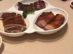 烧味三拼-金苑海鲜酒家(来魅力店)