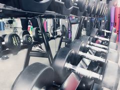 器械区-VPsmart私教健身工作室(新华路旗舰店)
