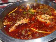 -蜀滋香鲜鱼美蛙火锅(339店)