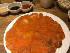 -韩国料理大力士(屏风街店)
