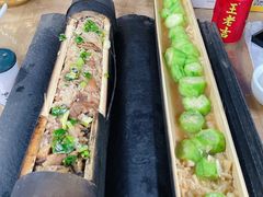 -竹泉农庄·竹筒饭(从化店)