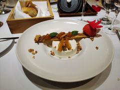 杏桃巴旦木奶冻-王品牛排(合肥万象城店)