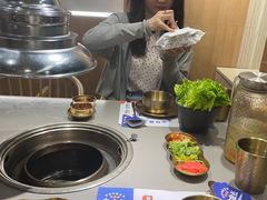 -金会长自助海鲜·烤肉(人民广场店)