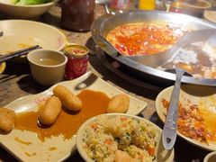 -蜀国大将老火锅(江北店)