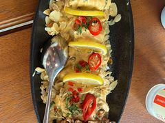 -ELI FALAFEL Lebanese&Mediterranean黎巴嫩美食(富城路店)