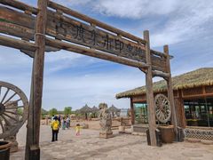 -黄沙古渡原生态旅游区