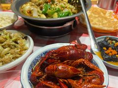 -江味龙虾馆·裸蓝龙虾(南山店)