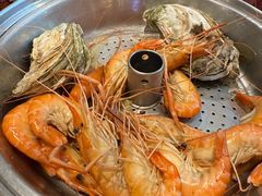 -亚马逊蒸汽活海鲜自助(LCM置汇旭辉广场店)