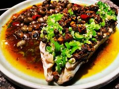 重八鱼头-南京大牌档(人民广场店)