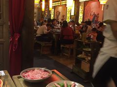 -蜀大侠火锅(建设路第五大道店)