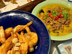 -小吊梨汤·北京菜·烤鸭(鸟巢店)