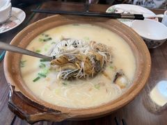 黄鱼煮面线-堂宴·老厦门私房菜(1988仙岳总店)
