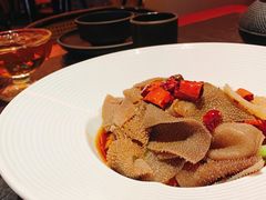 捞拌脆百叶-啫胜(西城红场店)