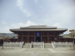 -晋祠公园