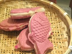 -粉粉乐鲷鱼烧(美罗城店)