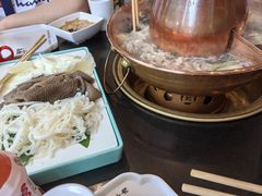 -北门涮肉·铜锅涮肉(南锣鼓巷店)