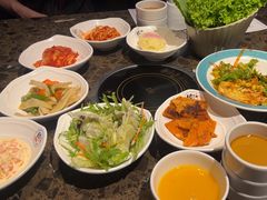 -肉加韩国料理·烤肉(金茂湾店)