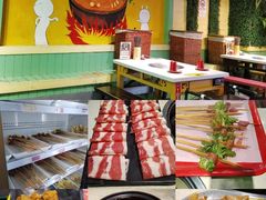 -钢管厂五区小郡肝串串香火锅(梅川路店)