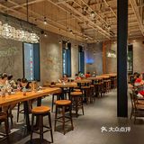 游玩累时座一会，来一杯冰咖感受一下滨江的风！