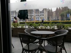 -星巴克(七宝领展广场1F店)