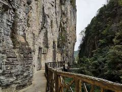 -蝶舞清江·恩施云顶景区(黄鹤峰林)