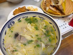 -虢国羊肉汤馆(政二街店)