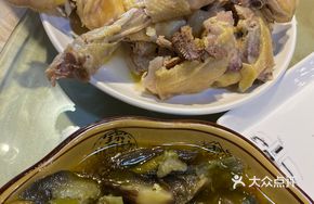 Ruiji Hand-Ripped Chicken