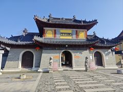 -东台西溪天仙缘景区