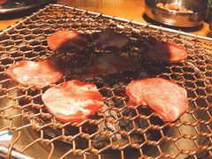 -老炉家木炭烤肉(长江国际店)