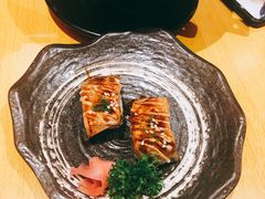 火炙三文鱼皮寿司-三匠寿司屋(吾悦广场店)