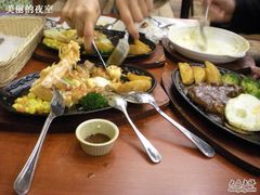 聚餐3-莉迪亚意式餐厅(山大路店)