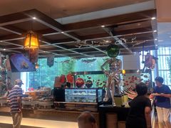 -怡咖啡海鲜自助餐厅(浦东香格里拉店)