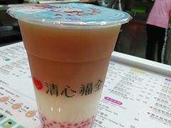 -清心福全冷饮站(瑞芳区明灯路三段店)