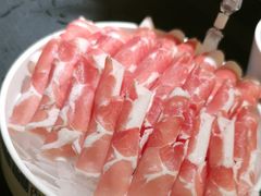 内蒙草原羔羊-巴奴毛肚火锅(商城路店)