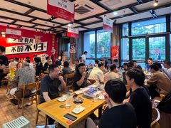 -华府九号海鲜烧烤大排档(龙域店)