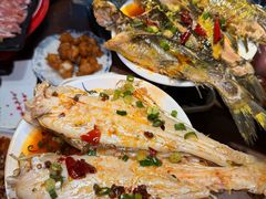 -青山青豆花·笑禅豆腐鱼(黄泥塝店)
