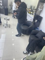-米可造型烫染
