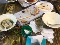 -老谢烧烤野馄饨(云霄路店)
