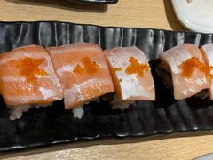 -万岁寿司(芳村店)