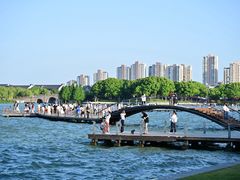 -金鸡湖景区